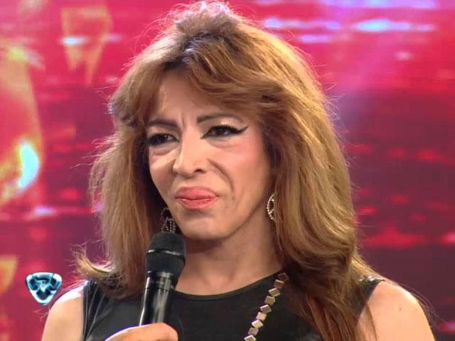 A Lizy Tagliani Le Retuvieron Los Ahorros A Lizy Tagliani Le Retuvieron Los Ahorros
