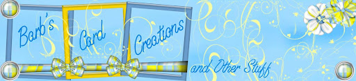Barb's Card Creations & Other Stuff