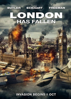 Sinopsis London Has Fallen 2016