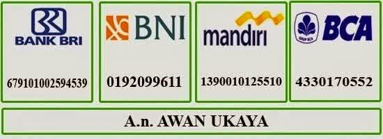 rekening bank kami rekening bank kami