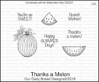 ODBD Thanks a Melon