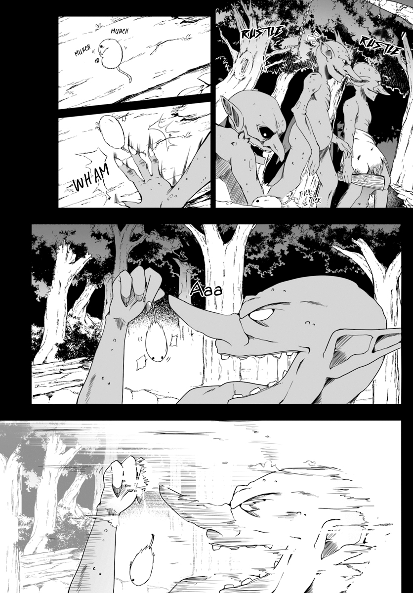 Wanwan Monogatari ~Kanemochi no Inu n shite to wa Itta ga, Fenrir ni shiro to wa Itte nee!~ หน้าที่ 13