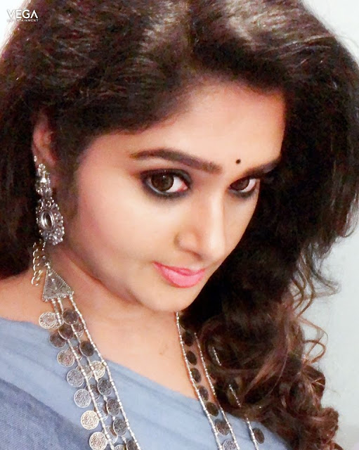 Telugu TV Serial Actress SHAILJA PRIYA stills