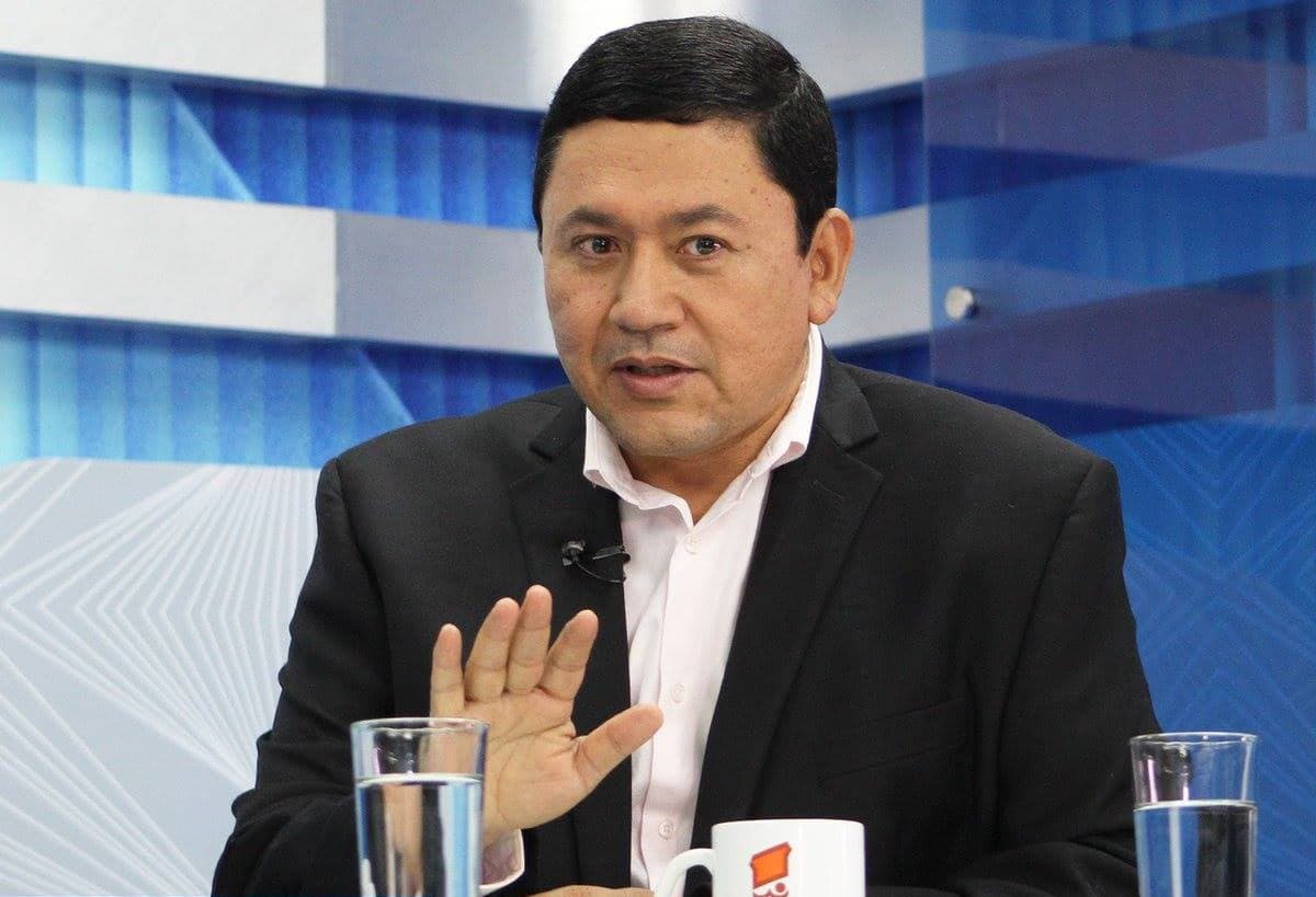 Will Salgado dice que su campaña “será a pura redes sociales