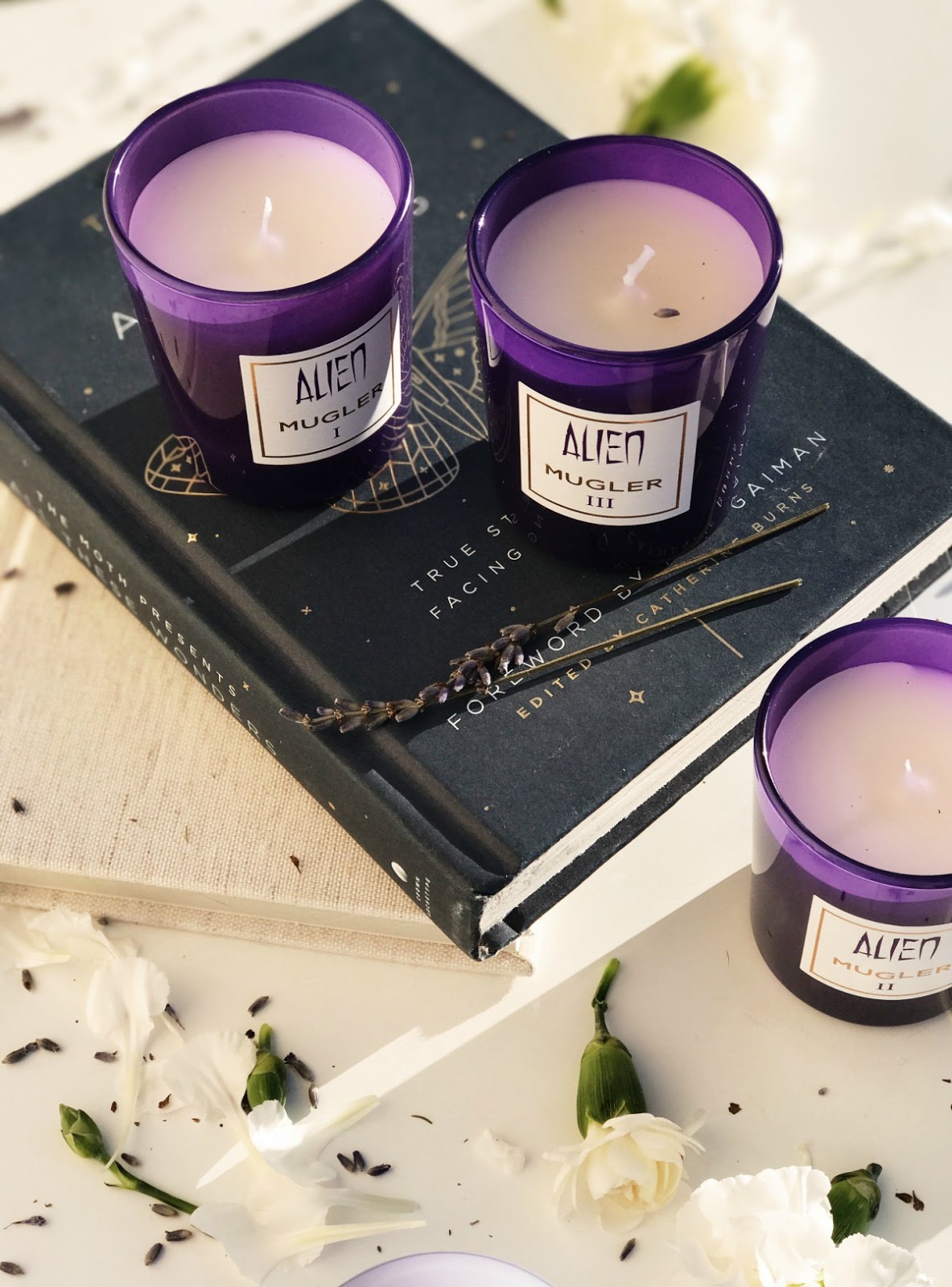 Your Favourite Fragrance Might Just Be a Candle Now The Sunday Girl
