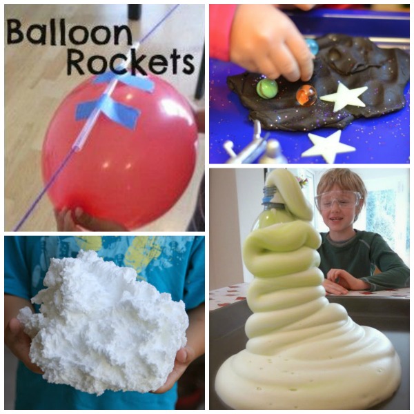 50+ Super fun activities & crafts for boys! #activitiesforboys #activitiesforboyssummer #craftsforboys #thingsforboystodowhenbored 