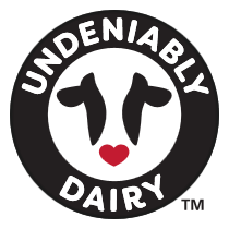 Undeniably Dairy Logo