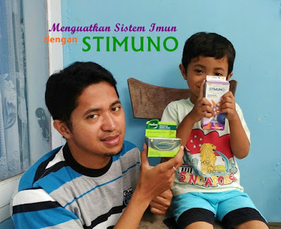 Menguatkan Sistem Imun dengan STIMUNO