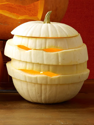 creative halloween pumpkin carving decorating ideas DIY