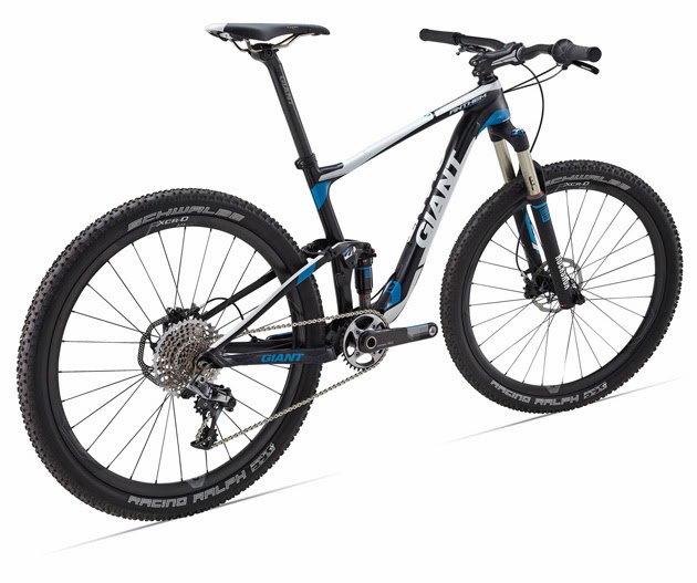 2014 giant anthem advanced 27.5