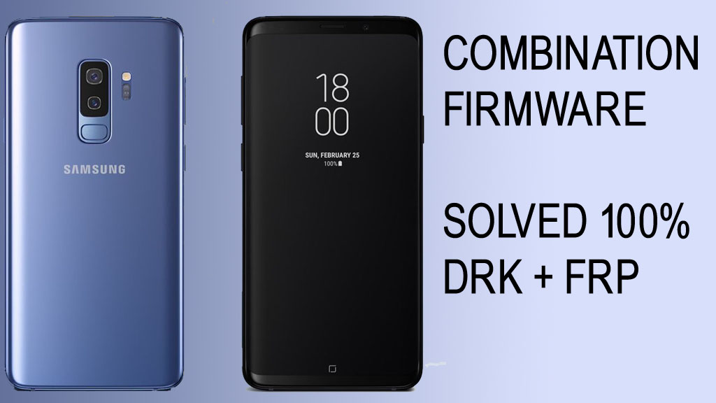 Samsung S9 Plus Sm G965f