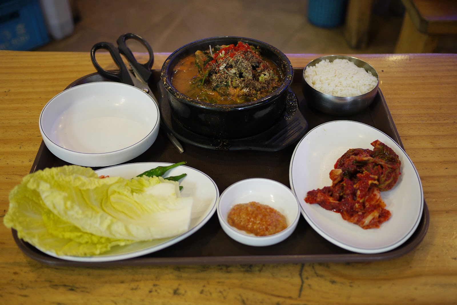 5 Of The Best Gamjatang Restaurants In Seoul Korean Potato And Pork Stew 5 Of The Best Gamjatang Restaurants In Seoul Korean Potato And Pork Stew