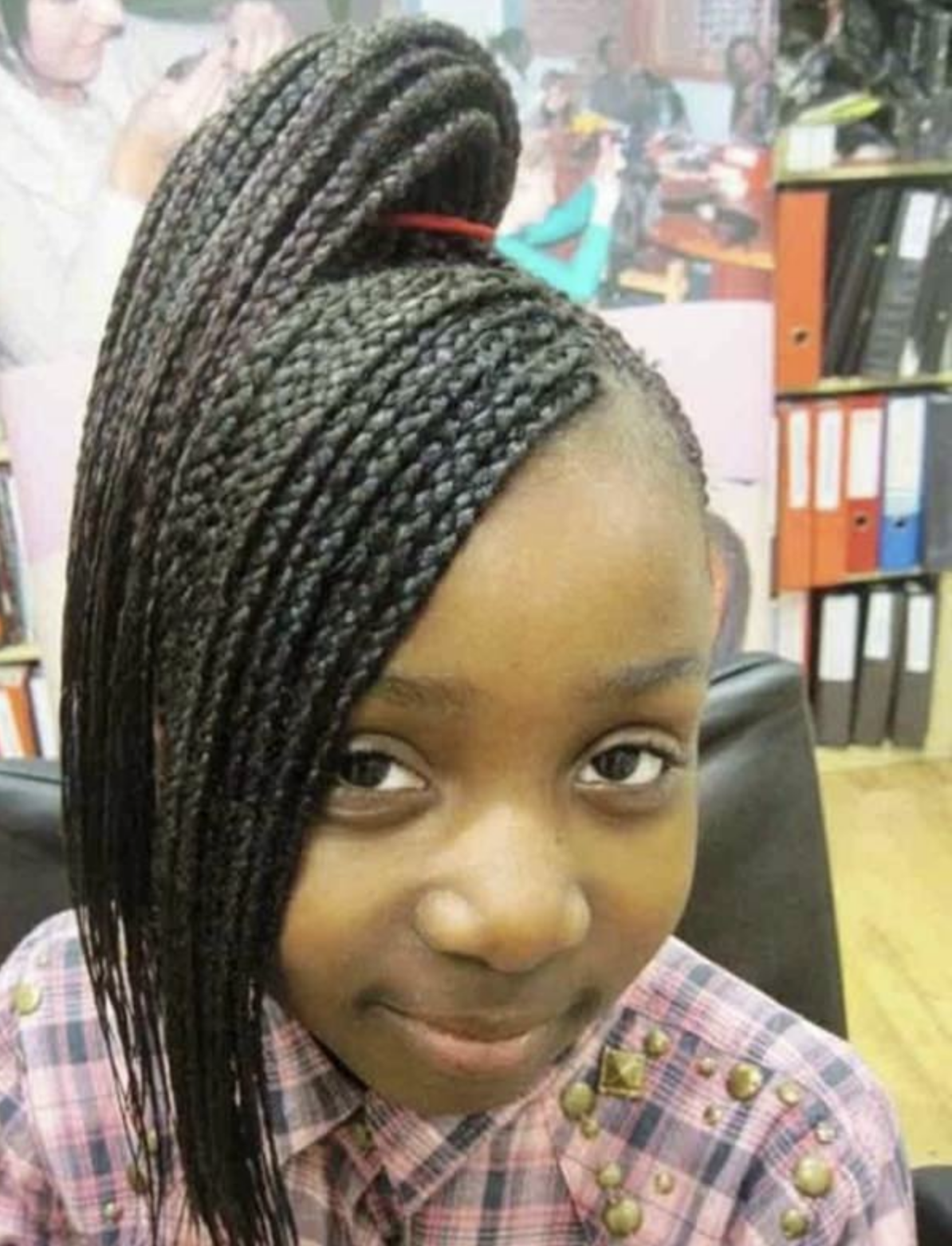 LITTLE GIRL BRAIDED HAIRSTYLES 2023 IDEAS 100+ EXAMPLE TO TRY NOW