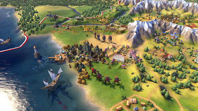 Civilization VI Game Image 3