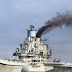 У "Кузи" возникла серьёзная проблема у берегов Сирии