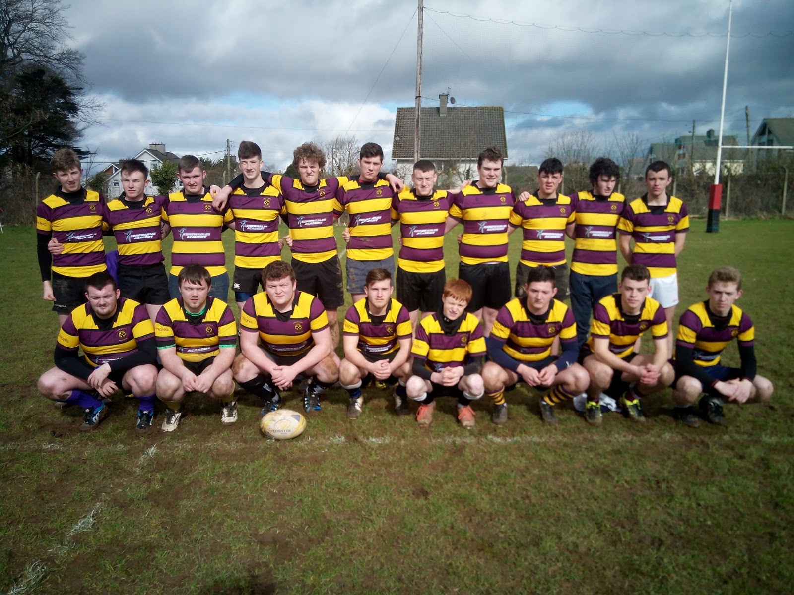 Bokerboys Senior Rugby Bokerboys Senior Rugby