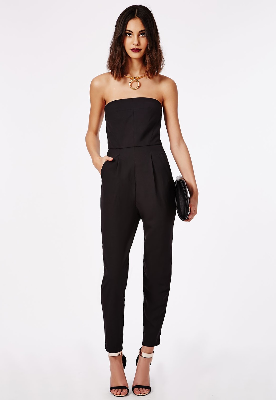 LUXE Models Blog: How to Pull Off a Jumpsuit