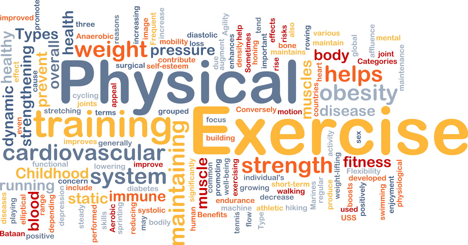 thesis about physical fitness