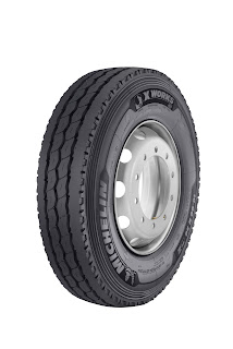 MICHELIN X® WORKS™ HD radial tyres launched for construction sector commercial vehicles in India MICHELIN X® WORKS™ HD radial tyres launched for construction sector commercial vehicles in India