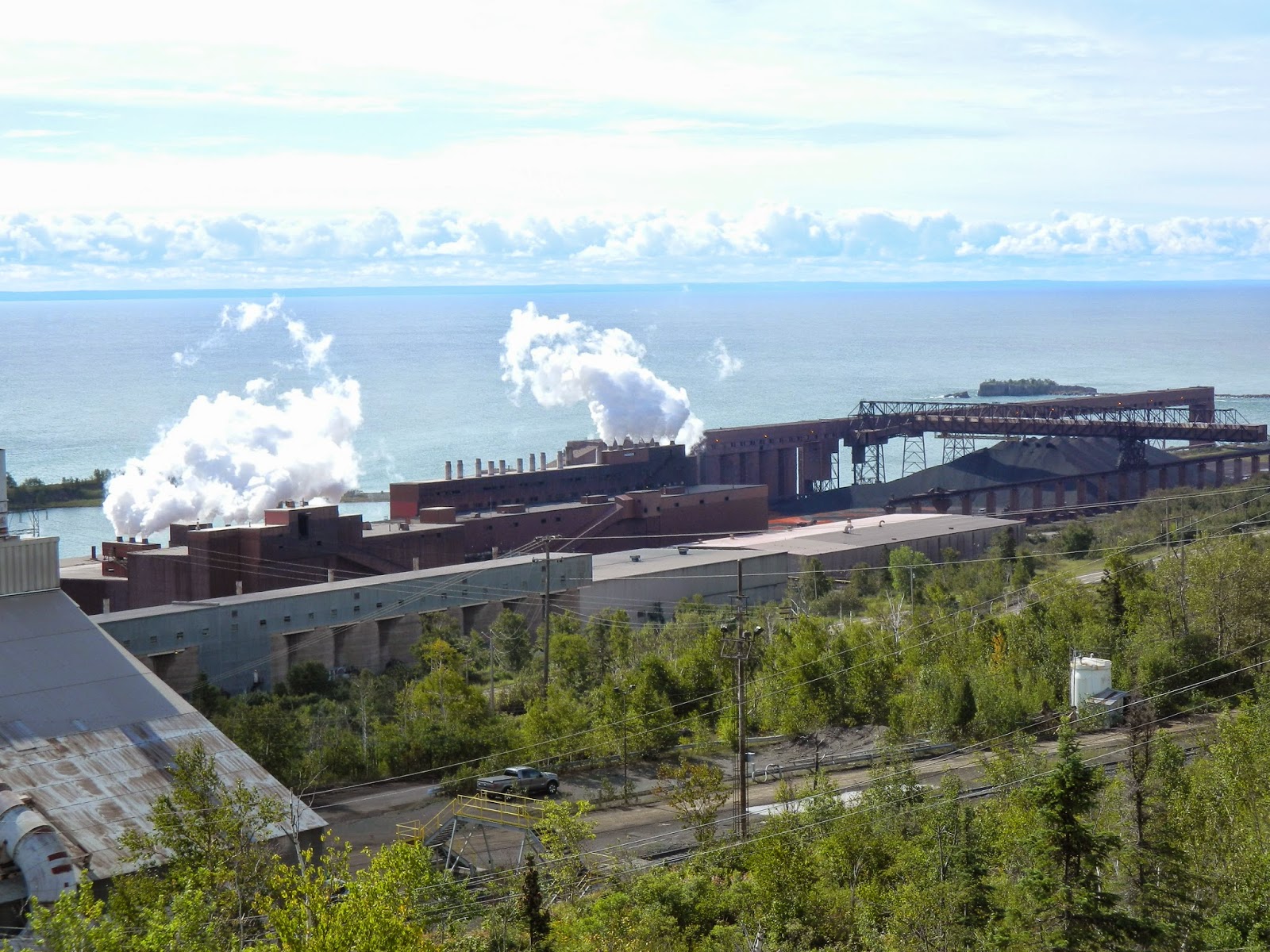 Journeying Geographer Day 11 Water, water everywhere, but not a drop