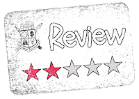Frugal GM 2 Star Review: Monster Pamphlet #1