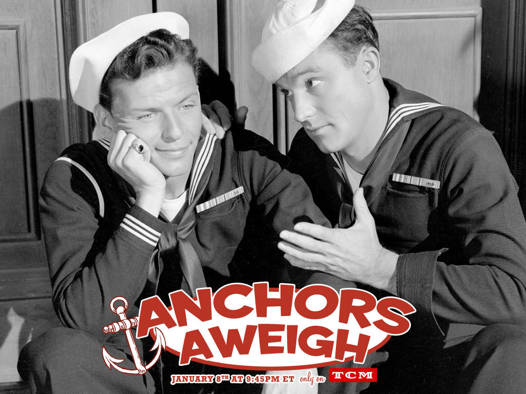 fliXposed Anchors Aweigh (1945) Star of the month... Gene Kelly