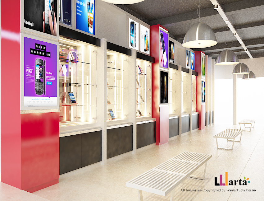 36+ Desain Etalase Cafe Paling Unik