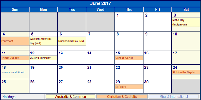 June 2017 Printable Calendar, June 2017 Blank Calendar, June 2017 Calendar Printable, Printable Calendar for June 2017, June Calendar Printable 2017, June 2017 Calendar with Holidays