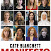 MANIFESTO, novo filme com Cate Blanchett, tem seu cartaz nacional divulgado!