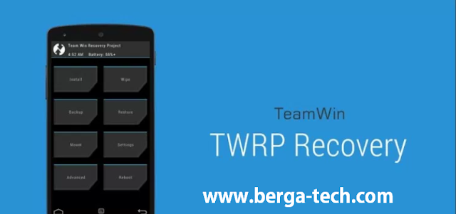 Download OFFICIAL TWRP 3.2.1 for Smartphone Xiaomi Redmi 5A, Redmi Y1 and Y1 Lite