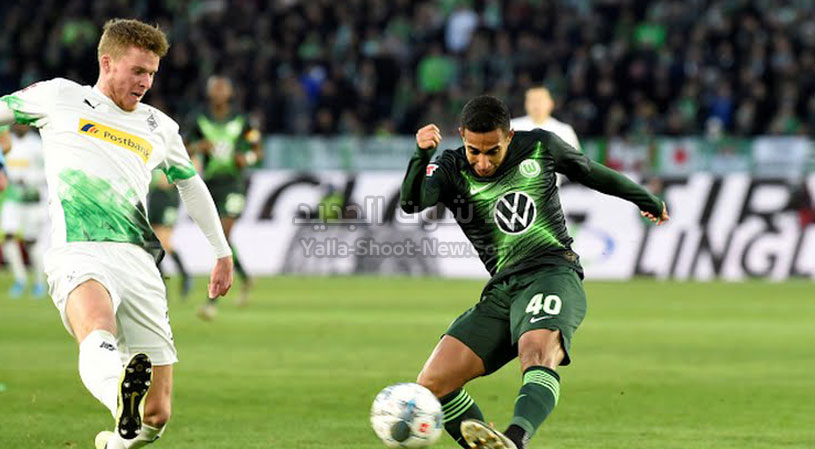 فولفسبورج Vs بوروسيا مونشنغلادباخ