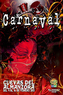 Carnaval de Cuevas de Almanzora 2013
