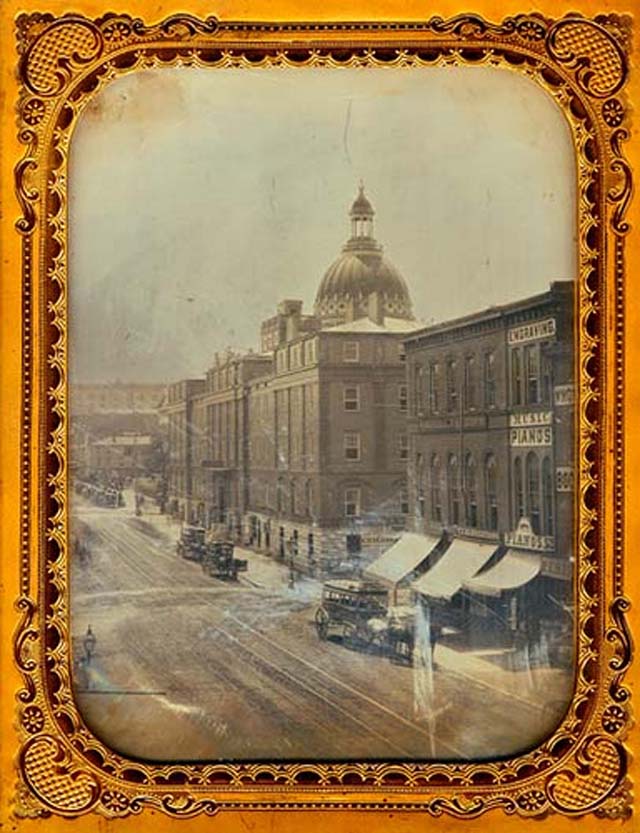 Earth In The Past The Oldest Photos Of St. Louis