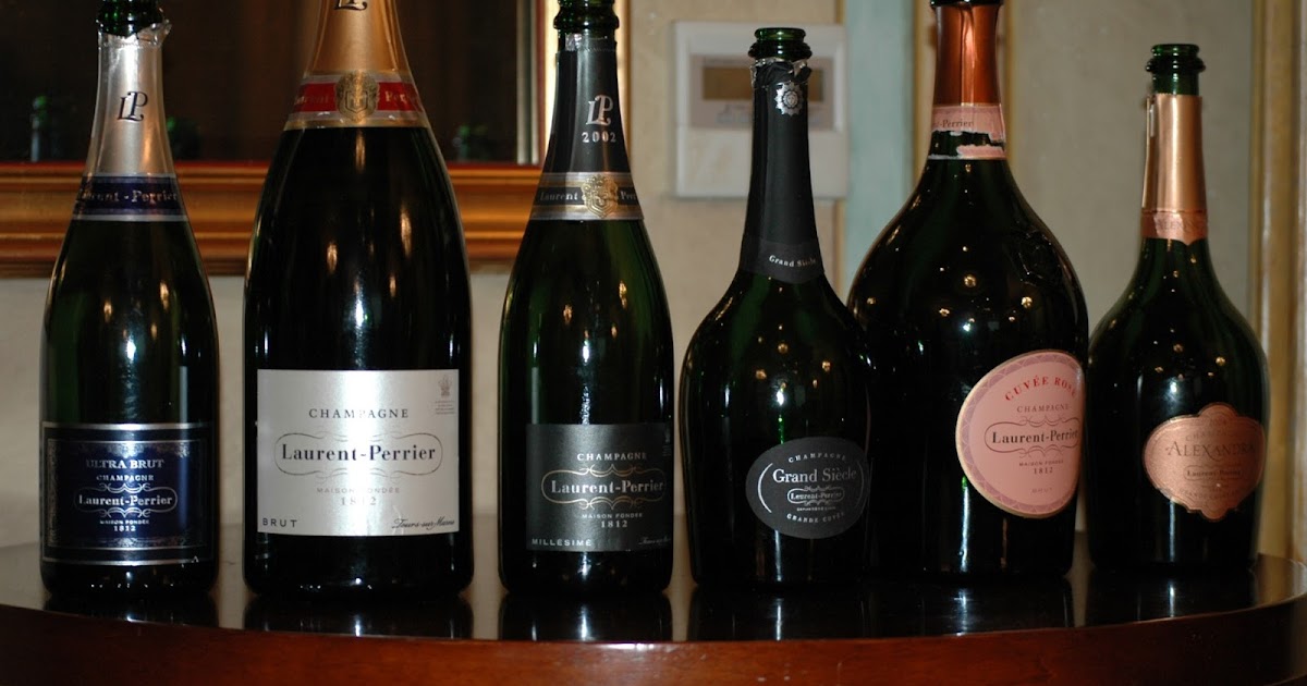 Giovanni Bordin Wine Consulting Laurent Perrier Maison