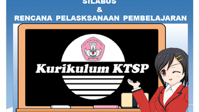 Unduh RPP (B. Inggris) KTSP Kelas VII, VIII dan IX SMP/MTs