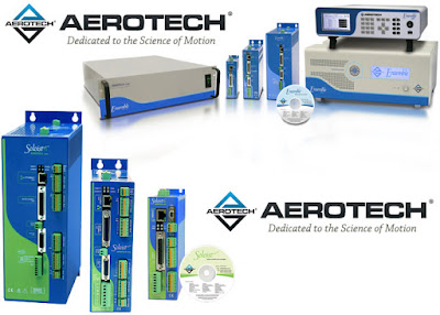 Aerotech Motion Controller Aerotech Motion Controller