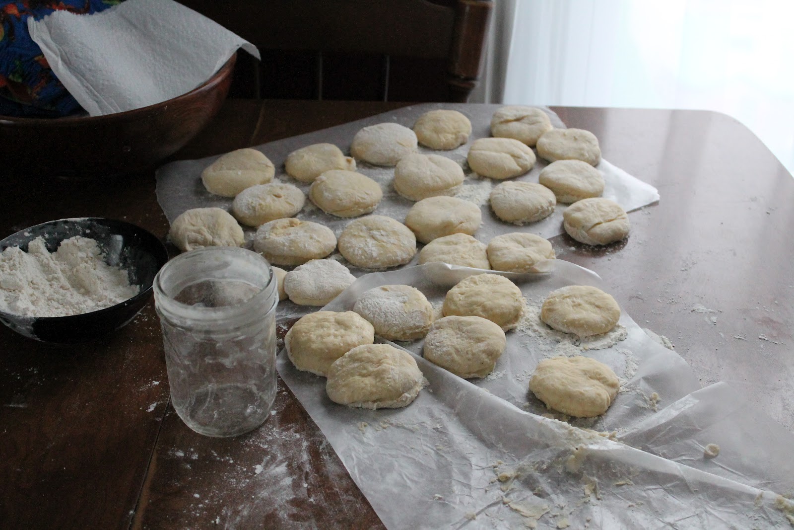 SHANBROSIAGod's creation Doughnut recipe (bread machine & by hand)