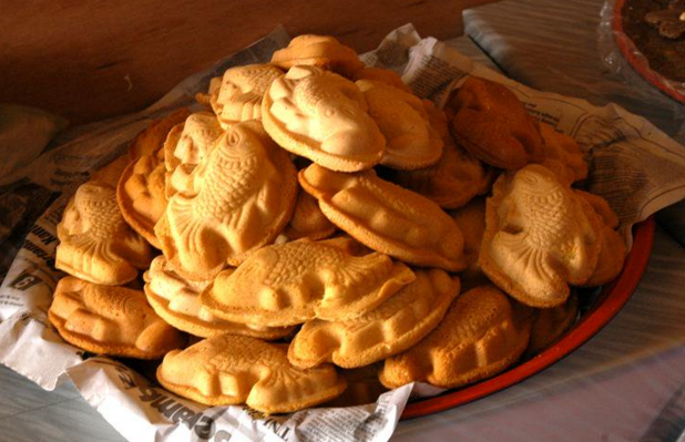 Resep Bolu Aceh