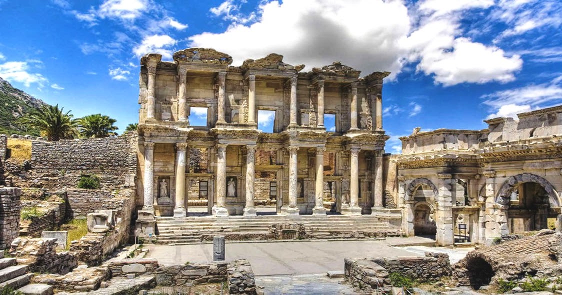 SheriinGuate Church in Ephesus