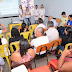 Ação Educativa orienta servidores da Unidade Básica de Saúde Herculano Farias