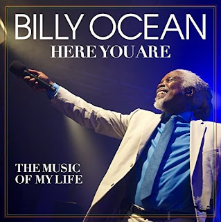 Billy Ocean - Here You Are: The Music of My Life 2017 album