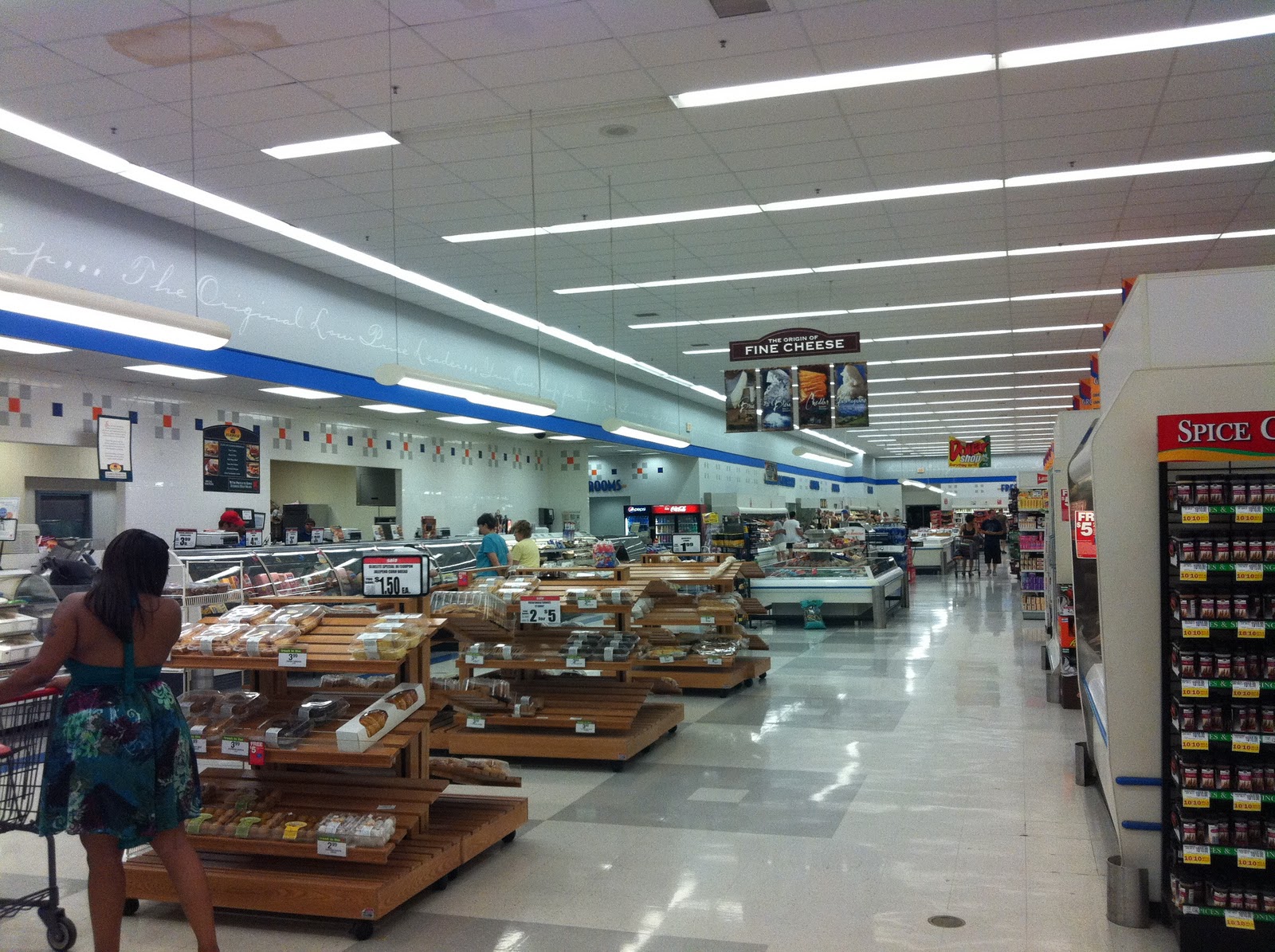 Kmart World Spotlight Super Kmart Center Virginia Beach, VA