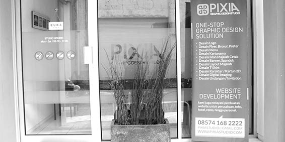 studio desain solo