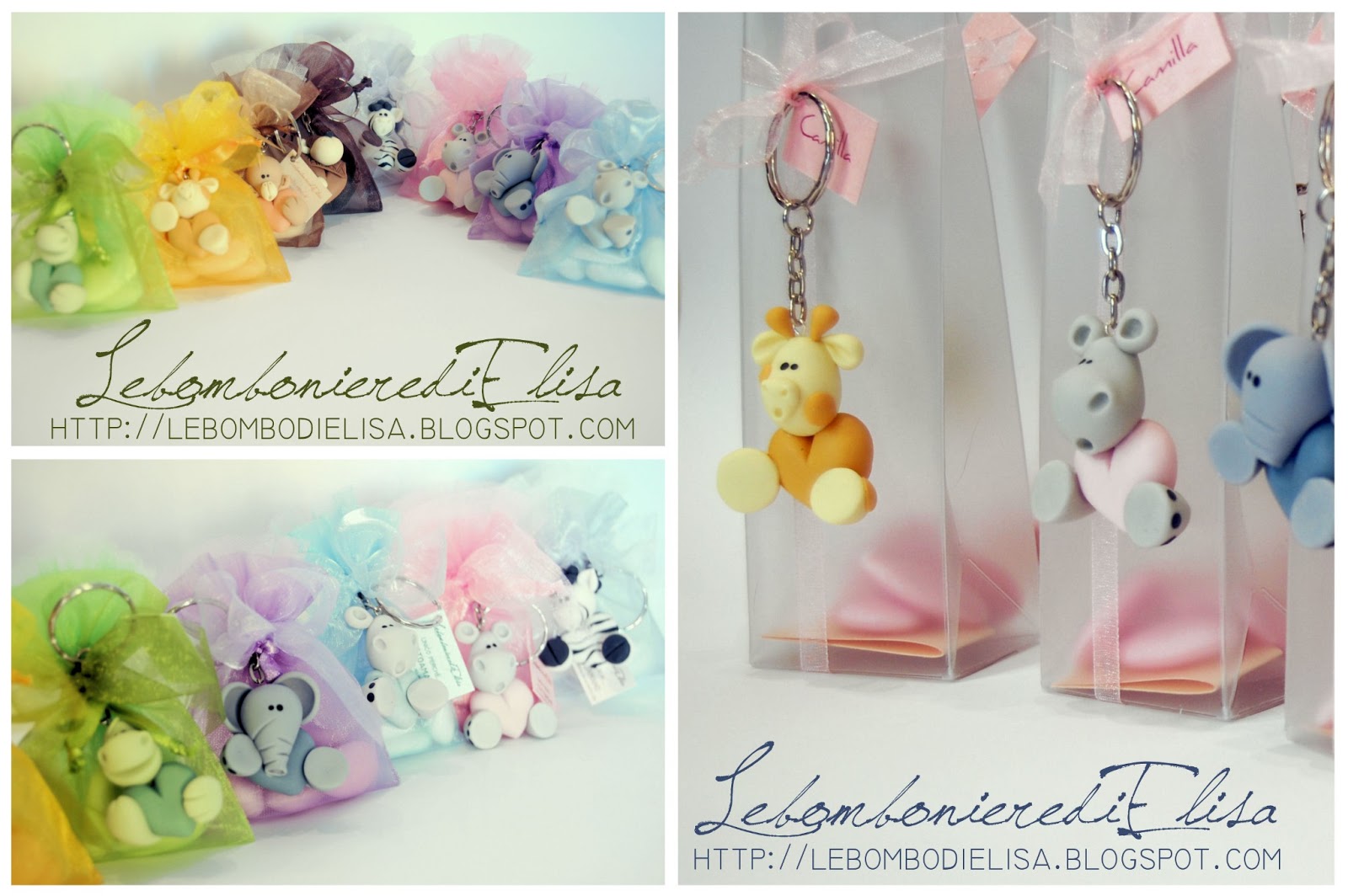 LebombonierediElisa: Bomboniere battesimo