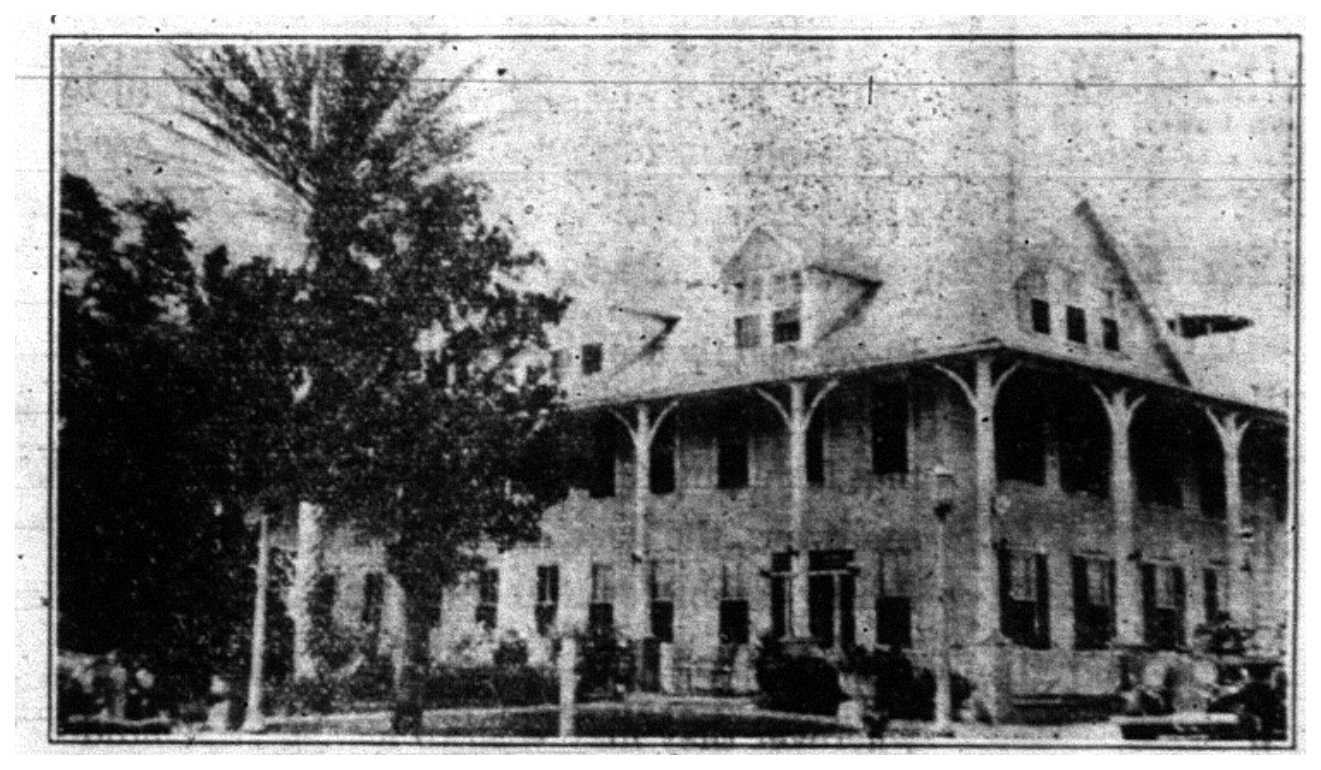 Michael's Genealogy & Brevard County History Blog Friends of the