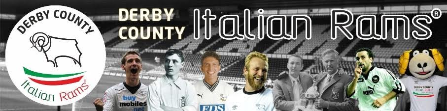 DERBY COUNTY ITALIAN RAMS