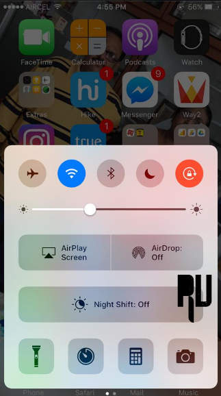 Download iOS 8 Wallpapers for iPhone 5, 5s, and 5c