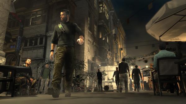 Tom Clancys Splinter Cell Conviction PC Setup Tom Clancys Splinter Cell Conviction PC Setup