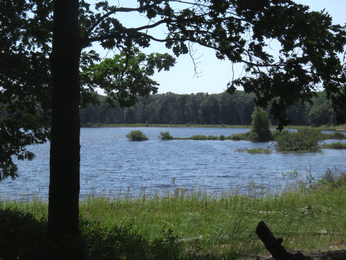 Nordhouse Lake
