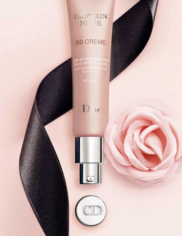 Review Dior Skin Nude Bb Cream